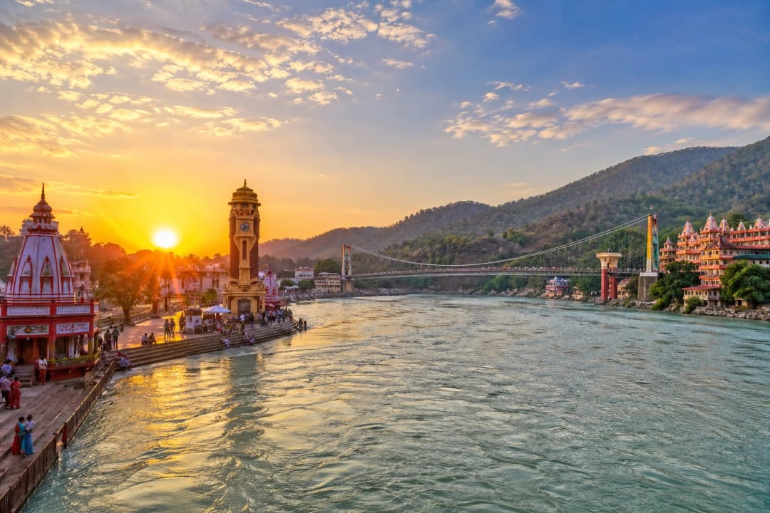 how many days for Haridwar and Rishikesh