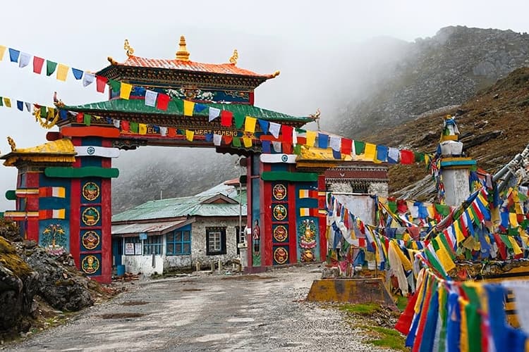 Arunachal Pradesh