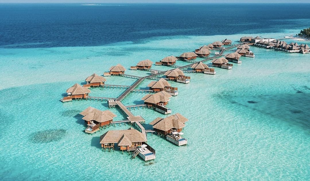 Maldives Tour Package from Delhi
