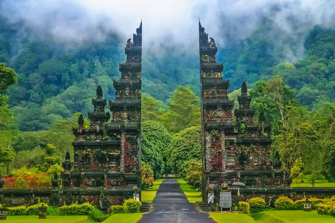 Indonesia Bali Tour Package from Delhi