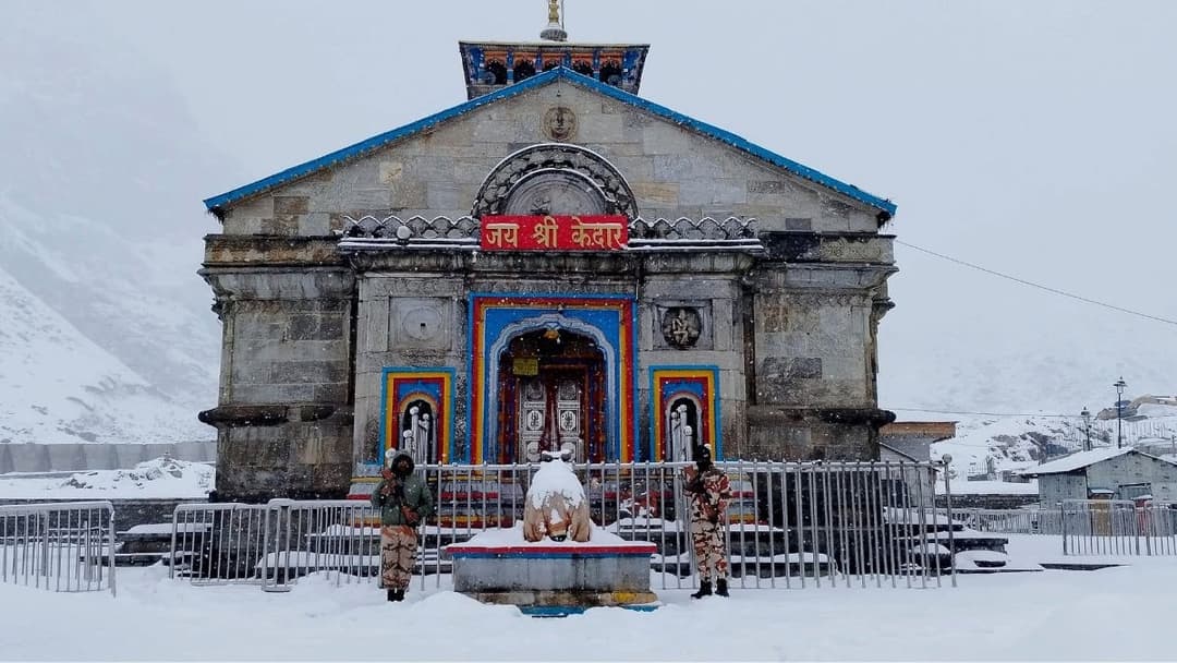 Premium Kedarnath Yatra by Helicopter from Dehradun
