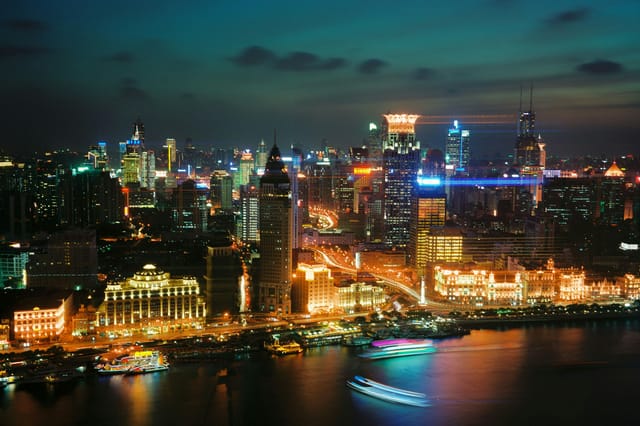 China