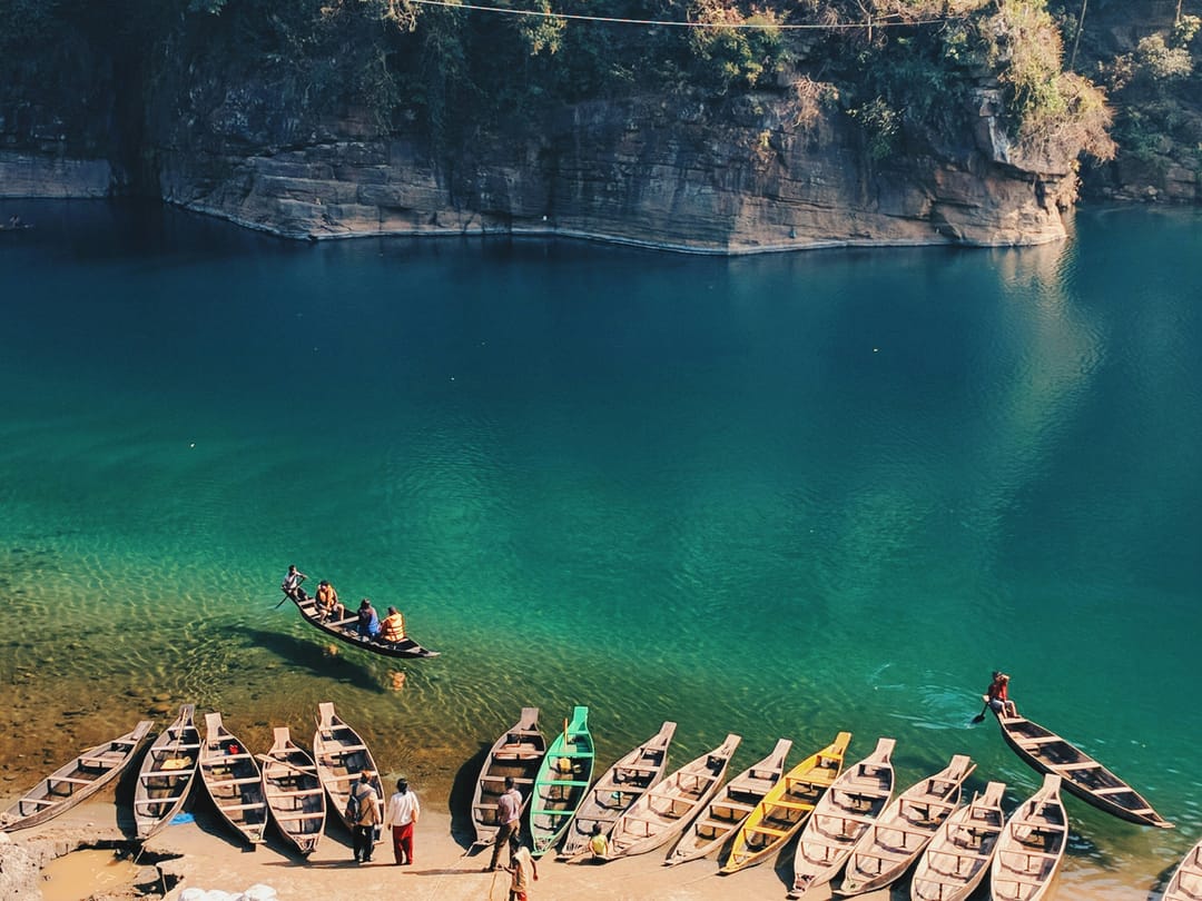 The Root Bridge Trail – Living Wonders of Meghalaya