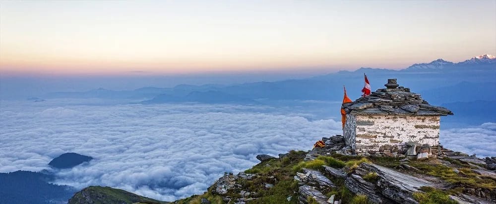 Tungnath – Chandrashila Trek