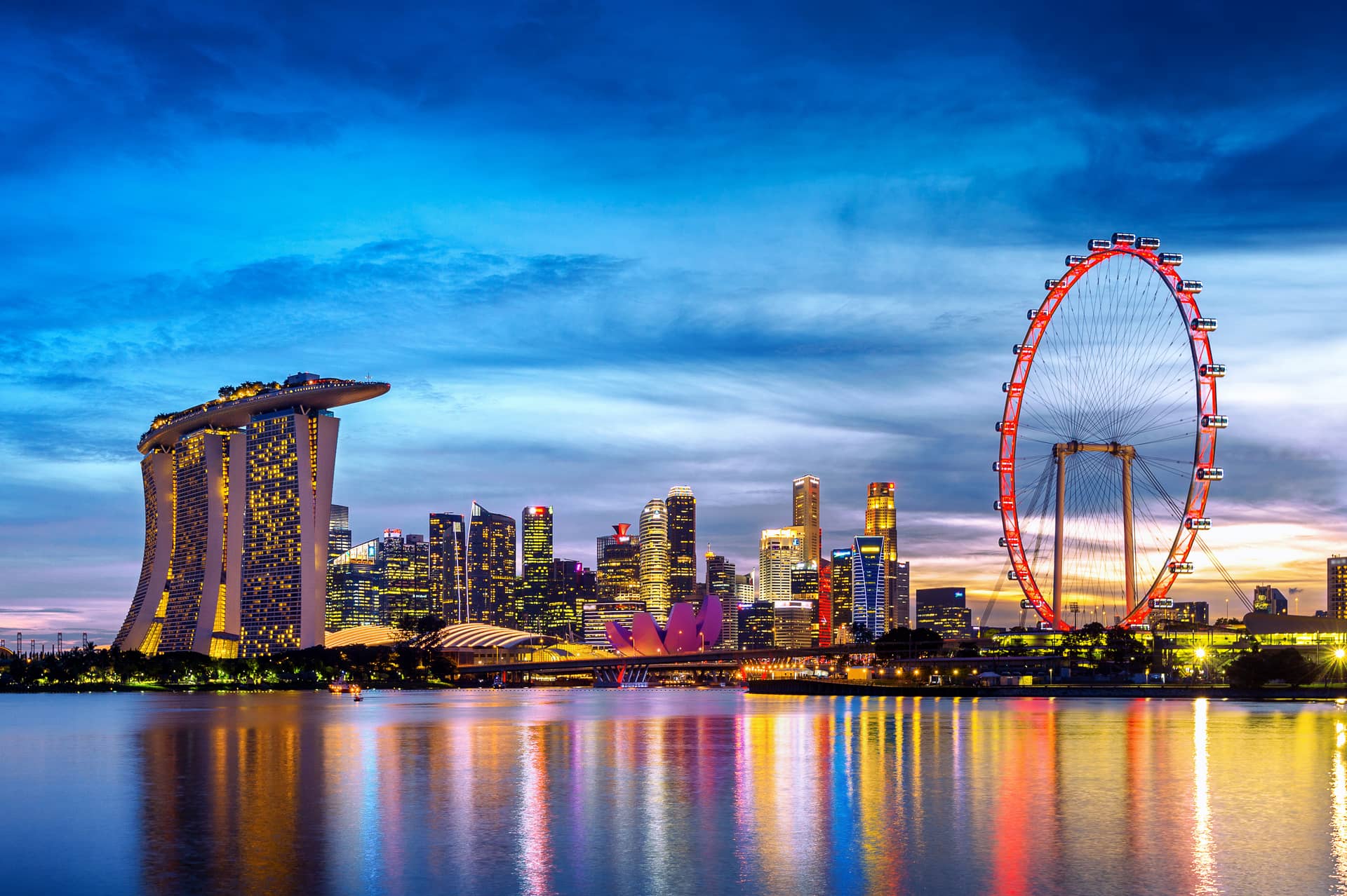 Singapore-Tourist-Visa-for-Indians