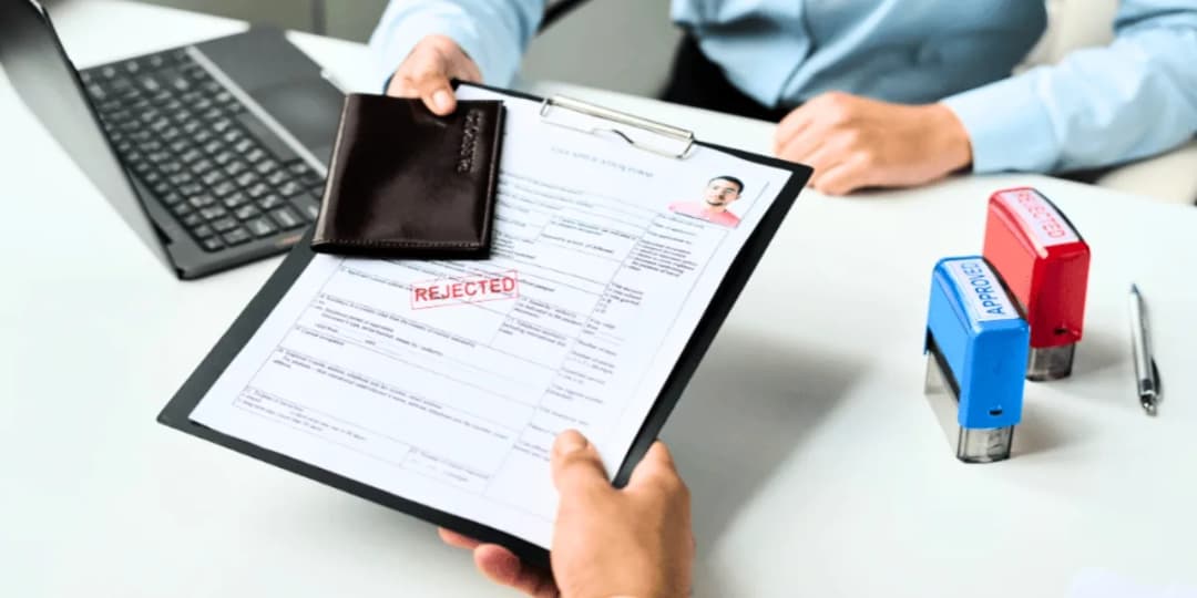 Vietnam visa rejection concept for Indian travellers planning international trip