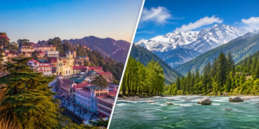 shimla vs manali which is cheaper