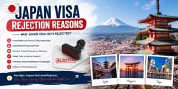 japan visa rejection reasons