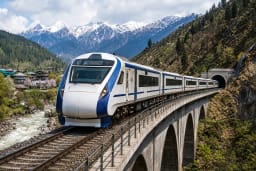 jammu kashmir vande bharat train update