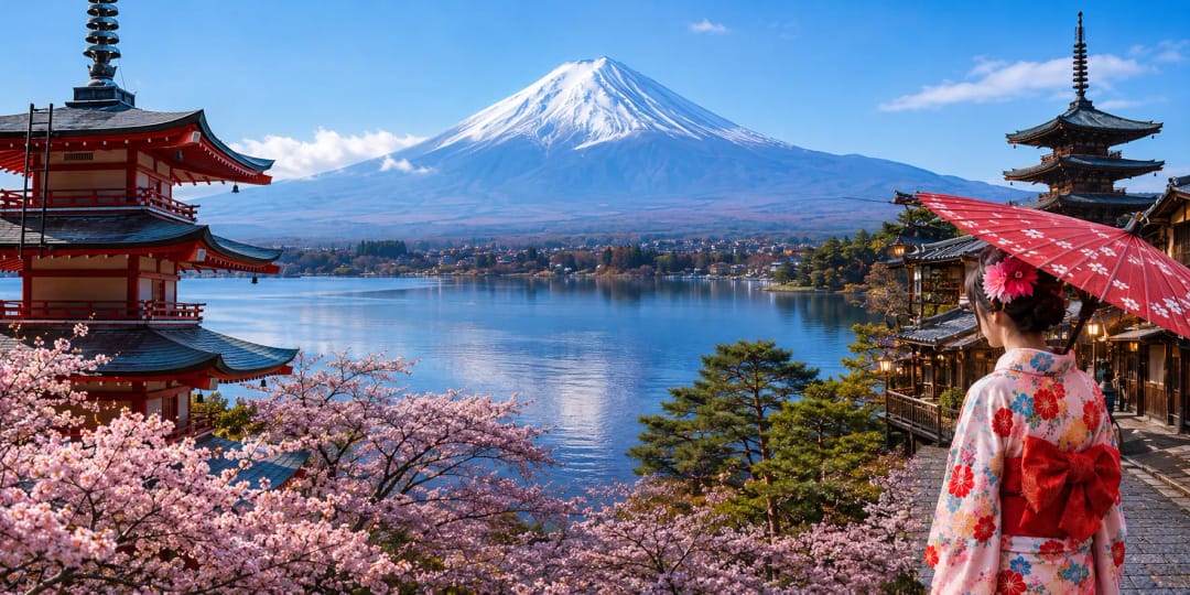 10 Best Places to Visit in Japan