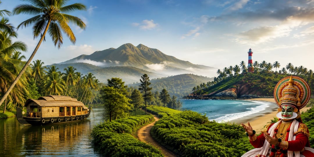 Kerala Travel Guide and Experience