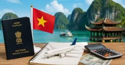 Is Vietnam Visa Expensive for Indians
