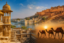 Rajasthan summer travel