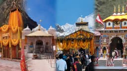 Char Dham Yatra Uttarakhand Pilgrimage